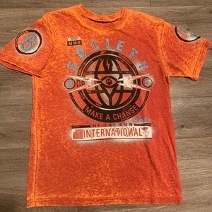 Men’s Society t-shirt Large